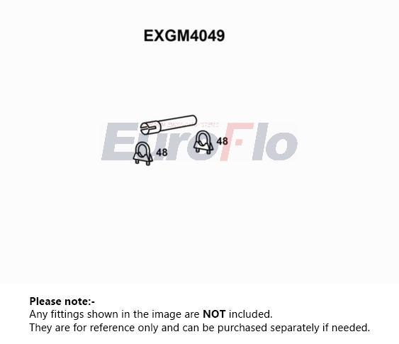 EuroFlo EXGM4049