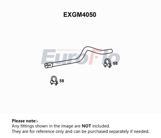 EuroFlo EXGM4050