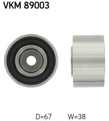 SKF VKM89003