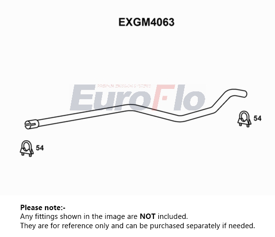 EuroFlo EXGM4063