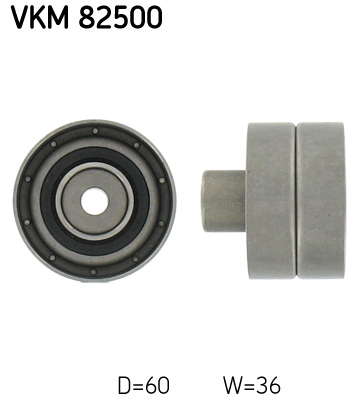 SKF VKM82500