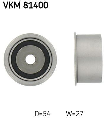 SKF VKM81400