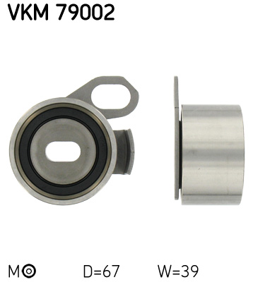 SKF VKM79002