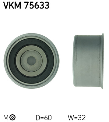 SKF VKM75633