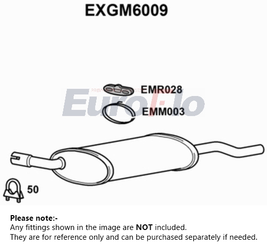 EuroFlo EXGM6009