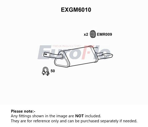 EuroFlo EXGM6010