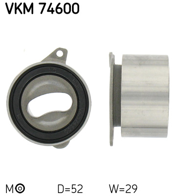 SKF VKM74600