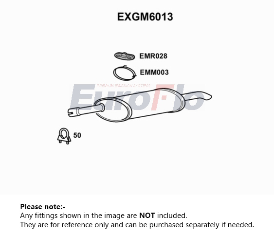 EuroFlo EXGM6013