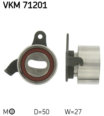 SKF VKM71201