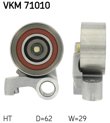 SKF VKM71010