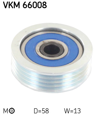 SKF VKM66008