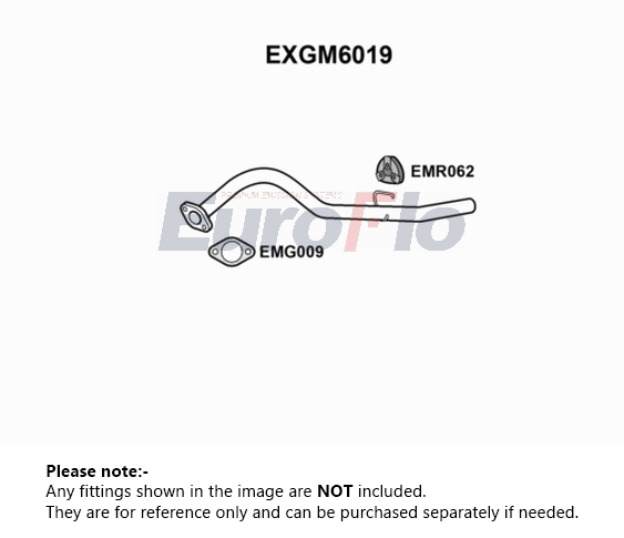 EuroFlo EXGM6019