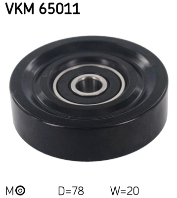 SKF VKM65011