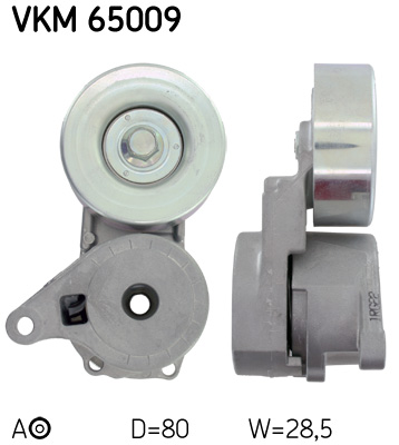 SKF VKM65009