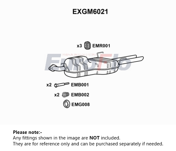 EuroFlo EXGM6021