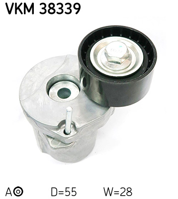 SKF VKM38339