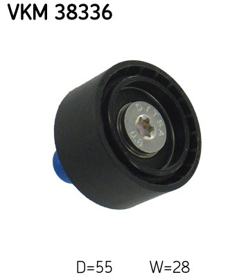 SKF VKM38336