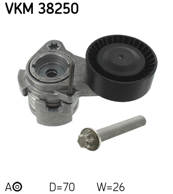 SKF VKM38250