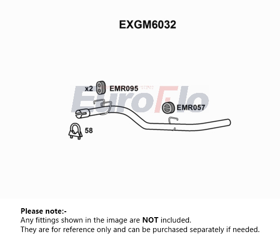 EuroFlo EXGM6032