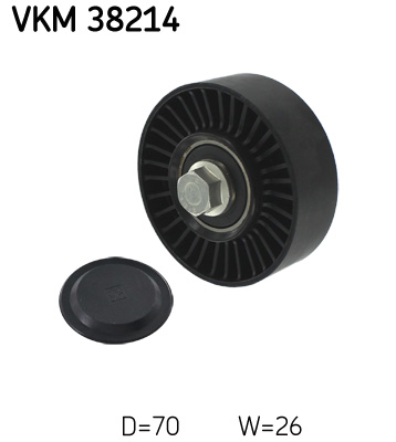 SKF VKM38214