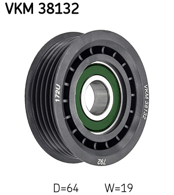 SKF VKM38132