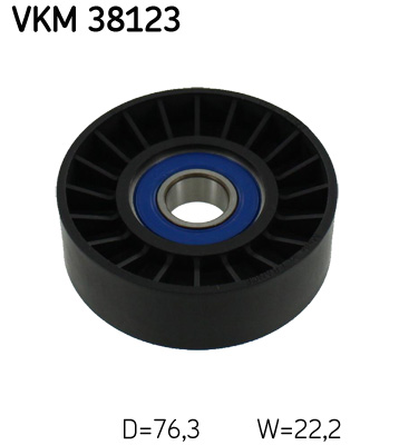 SKF VKM38123