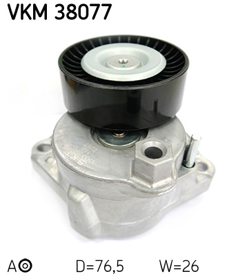 SKF VKM38077