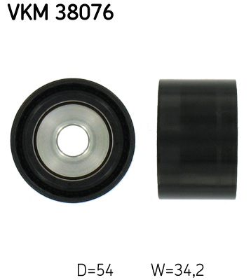 SKF VKM38076