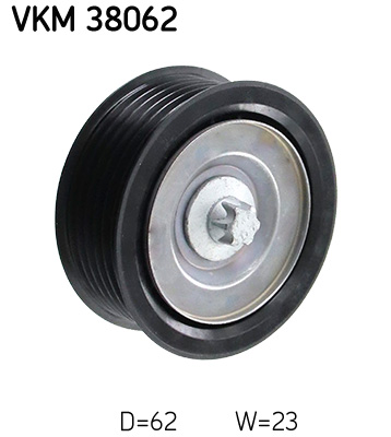 SKF VKM38062