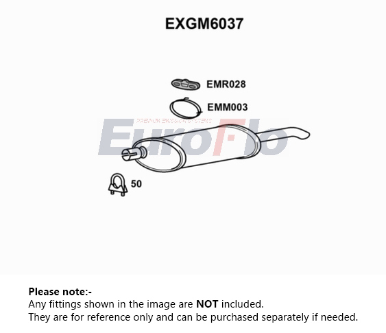 EuroFlo EXGM6037