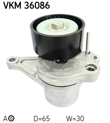 SKF VKM36086