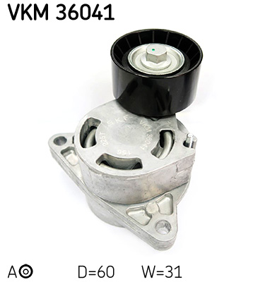 SKF VKM36041