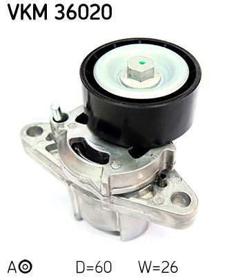 SKF VKM36020