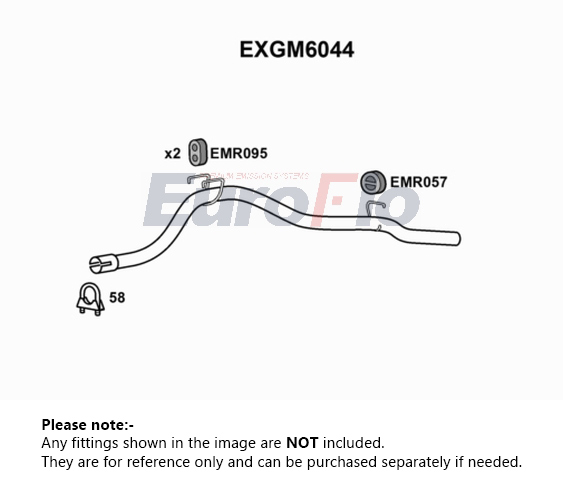 EuroFlo EXGM6044