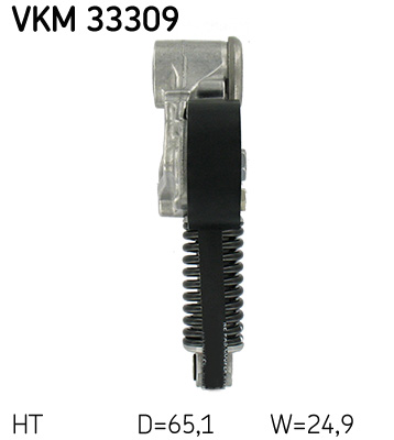 SKF VKM33309
