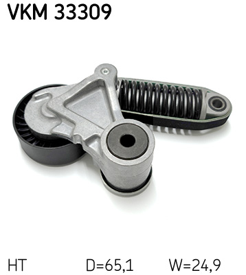 SKF VKM33309