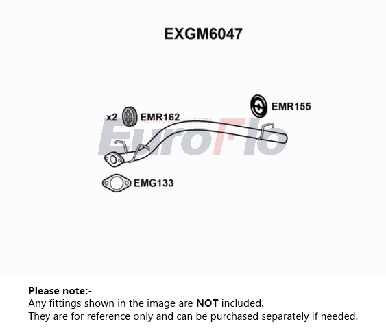 EuroFlo EXGM6047