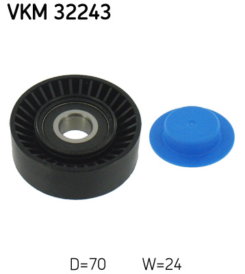 SKF VKM32243