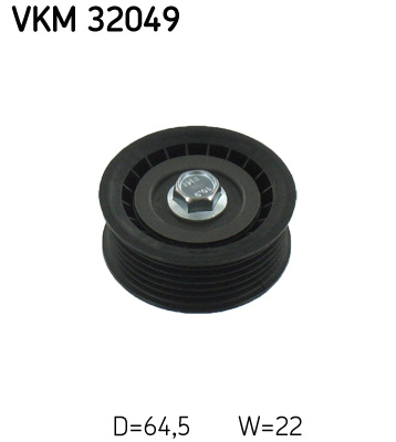 SKF VKM32049