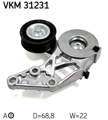 SKF VKM31231