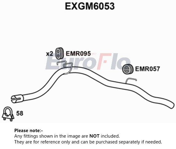 EuroFlo EXGM6053