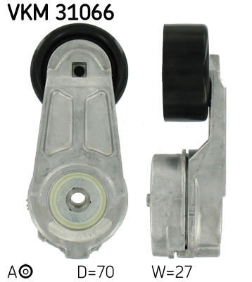 SKF VKM31066