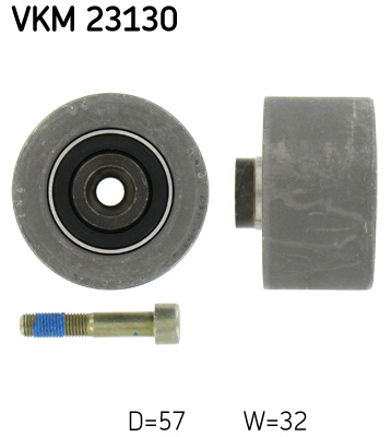 SKF VKM23130