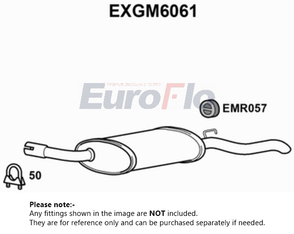 EuroFlo EXGM6061