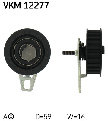 SKF VKM12277