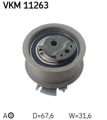 SKF VKM11263