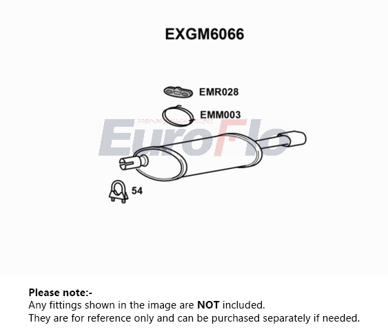 EuroFlo EXGM6066