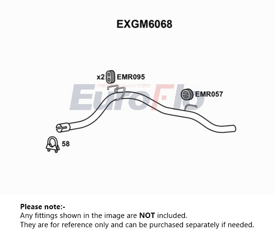 EuroFlo EXGM6068