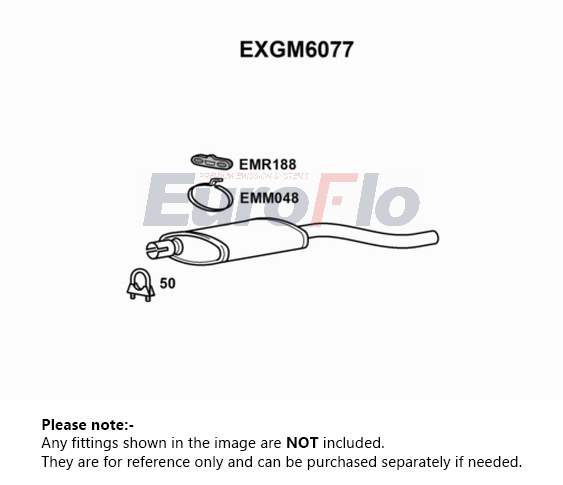 EuroFlo EXGM6077