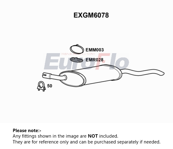 EuroFlo EXGM6078